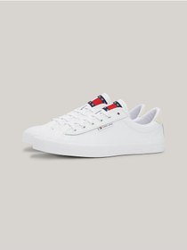 Resim Tommy Hilfiger Tommy Jeans Erkek Vulcanızed Bumper Spor Ayakkabı 