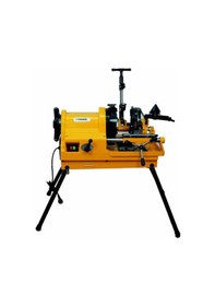 Resim Thrador Promax 1000 Elektrikli Tezgah Tipi Manuel/otomatik Boru Pafta 1/2"-4" 1300w 