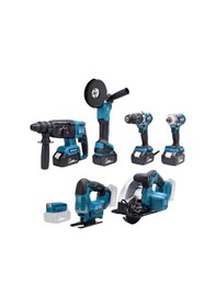 Resim Chelikbei EEA378 Akülü 7'li Set 