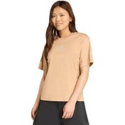 Resim adidas W Z.n.e. Tee Kadın T-Shirt Krem 