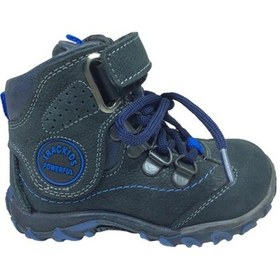 Resim Ortopedika Tedix Erkek Çocuk Bot Track Ortopedik % 100 Deri Anato (454917948) Çok Renkli 