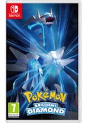 Resim Pokemon Brilliant Diamond Nintendo Switch Oyun 