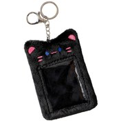 Resim Dolıty Futbol Kartları Otobüs Sürücü Belgeleri Için Siyah Siyah 