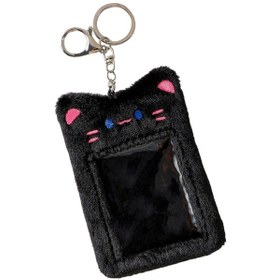 Resim Dolıty Futbol Kartları Otobüs Sürücü Belgeleri Için Siyah Siyah 