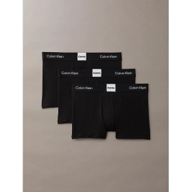 Resim Calvin Klein Erkek Boxer Seti LV00NB4476UB1 