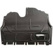 Resim Volkswagen Polo JTI 2010-2018 Sonrası Karter Muhafazası (Plastik, Dizel, Büyük) 