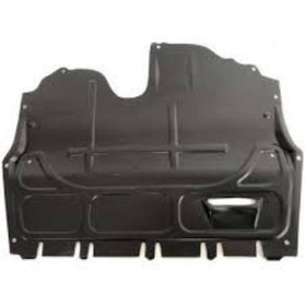Resim Volkswagen Polo JTI 2010-2018 Sonrası Karter Muhafazası (Plastik, Dizel, Büyük) 