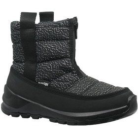 Resim Scooter Su Geçirmez Paraşüt Kumaş Kadın Bot 24 Z7448 Sıyah Sım Siyah Sim 