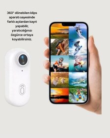 Resim Flzdgnkr H264 Mini Kamera 