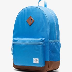 Resim Herschel Heritage Çocuk Mavi/Kahverengi Sırt Çantası 