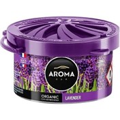Resim Aroma Organik Konserve Lavanta 
