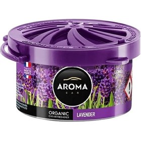 Resim Aroma Organik Konserve Lavanta 