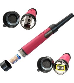 Resim Md 880 Pointer Altın Metal Dedektörü - Kutulu 