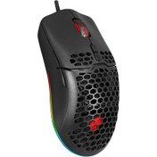 Resim GAMEBOOSTER m700 air-force rgb aydinlatmali ultra hafif profesyonel oyuncu mouse m700 air-force rgb aydınlatmalı ultra hafif profesyonel oyuncu mouse