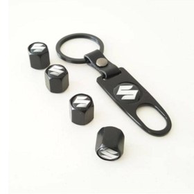 Resim GARDENAUTO Suzuki V-strom Dl650 Sibop Kapağı Anahtarlık Seti 