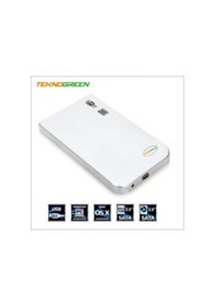 Resim Teknogreen (Tke-252) 2.5 Inc Usb 2.0 Harddisk Kutusu 