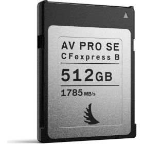Resim Pro Cfexpress Se Type B 512 Gb Avp512cfxbse Siyah/gümüş 1142680-112938 