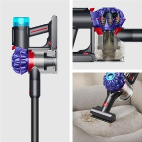 Resim Dyson V10 Konical elektrikli süpürge 
