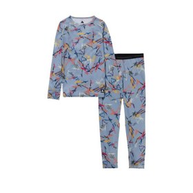 Resim Burton Lightweight Base Layer Set Unisex Çocuk 