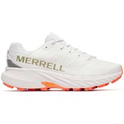 Resim Merrell Agility Peak 5 Erkek Patika Koşu Ayakkabısı J068693 Beyaz 