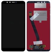 Resim Nokta Teknik Huawei Y9 2018 Ekran Lcd Dokunmatik Çıtasız - Siyah 