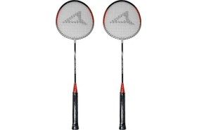 Resim Badminton Seti (2 Raket + 1 Top) 