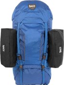 Resim Backpack Çanta Yanı-SİYAH Bach