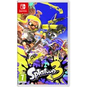 Resim Nintendo Splatoon 3 Switch Oyun 