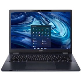 Resim TravelMate P4 TMP414-52-7232 NX.VV1EY.001v1 i7 1260P 14" 16GB DDR4 512GB SSD FHD 60Hz IPS FreeDOS Laptop 