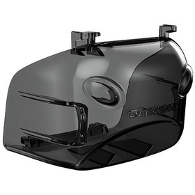 Resim Youmex Djı Mini 2/mavic Mini İçin Şeffaf Siyah Plastik Gimbal Koruyucu Kapağı 40x38x35mm 