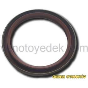 Resim Opel Meriva A Arka Krank Keçesi Elring Marka 1.4 -1.6 Moto 689 