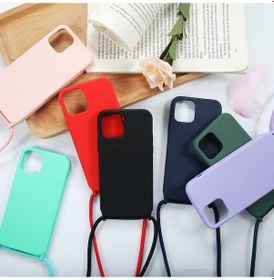 Resim İphone 12 Uyumlu Zore Ropi Kılıf-turkuaz Turkuaz 