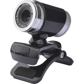 Resim Sunsky Mikrofonlu A860 Hd Bilgisayar USB Web Kamerası Siyah (Yurt Dışından) 