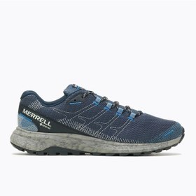 Resim Merrell J067373 Fly Strike Gore-Tex Erkek Koşu Spor Ayakkabı 