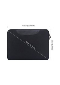 Resim Haweel 15.6" Universal Laptop Çantası Siyah 