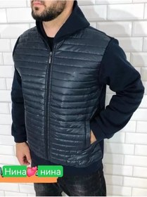 Resim Nina F Rüzgarlık 397017272 Mavi 