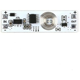 Resim Dokunmatik Kapasitif Sensör Modülü - Anahtarlamalı 5-24v 