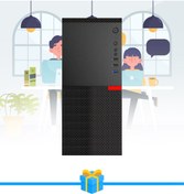 Resim RAMTECH BİLGİSAYAR WORKFORCE OF510-012 i5-10400F 16GB RAM 512GB SSD 500GB HDD 2GB R5 230 MASAÜSTÜ OFİS PC 