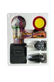 Resim Universal MOTORSİKLET ALARMI 12V 125 DESİBEL 