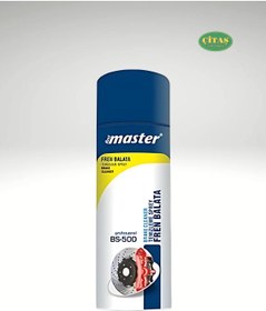 Resim Master 500ML FREN BALATA TEMİZLEME SPREYİ 