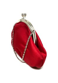 Resim Noemi Abiye Çanta (370731298) Kırmızı 