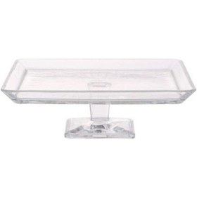 Resim 950008 Madlen Dikdörtgen Ayaklı Servis Tabağı Fma06015 