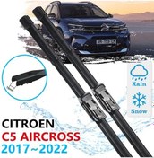 Resim CİTROEN C5 AİRCROSS ÖN CAM MUZ SİLECEK TAKIMI 2017--2020 
