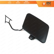 Resim Vw Passat B8 2014-2019 için Ön Tampon Çeki Demir Kapağı 3g0807155 N11.19746 