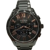 Resim TF-03219SS Tıger Çelik Erkek Saati 