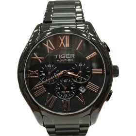 Resim TF-03219SS Tıger Çelik Erkek Saati 