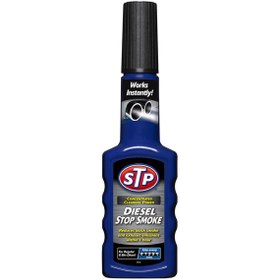 Resim Stp Siyah Duman Yakıt Katkısı 200 ML 