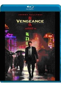 Resim Vengeance - Intikam Peşinde Blu-Ray 