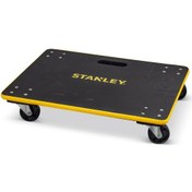 Resim Stanley Ms573 200Kg 60X45Cm Dört Tekerli Yük Ve Paket Taşıma Arab 