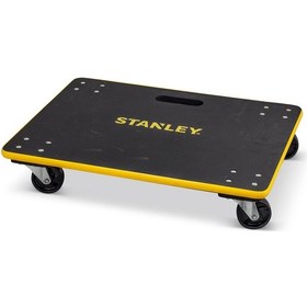 Resim Stanley Ms573 200Kg 60X45Cm Dört Tekerli Yük Ve Paket Taşıma Arab 